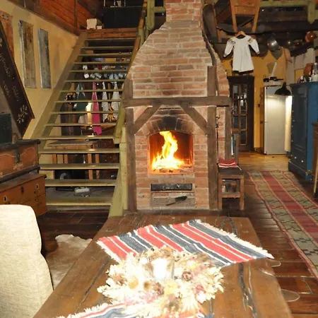 Casa vacanze Vintage Cozy Village House Smižany