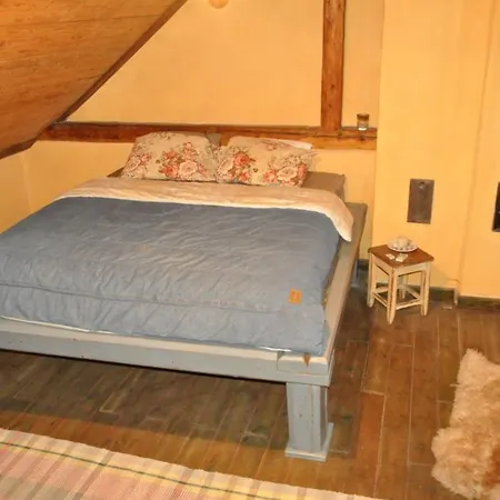 Vintage Cozy Village House