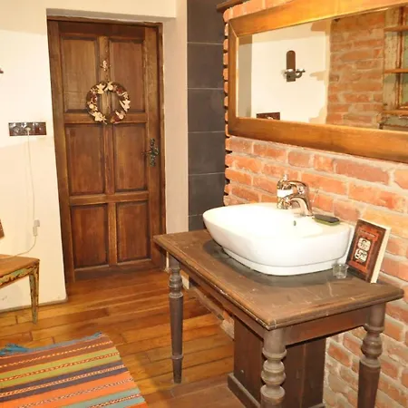 Vintage Cozy Village House Smižany